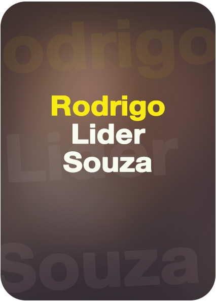 Rodrigo Lider Souza