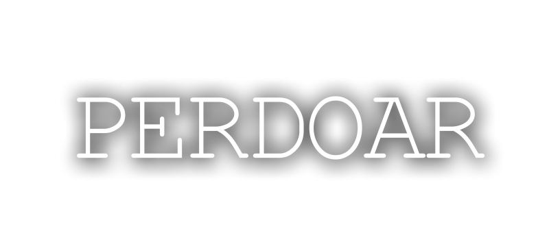 Logo Perdoar