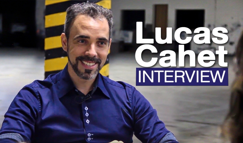 Lucas Cahet