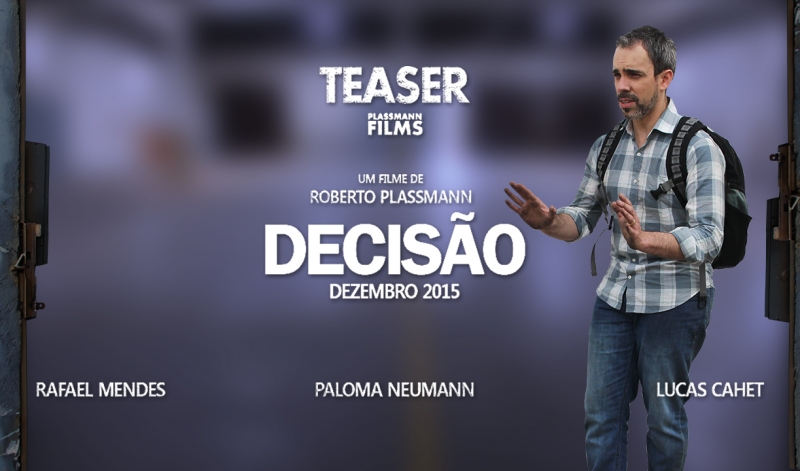 Teaser Decisão