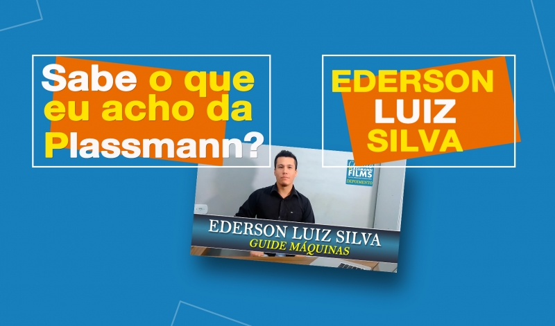 Depoimento Ederson Luiz Silva