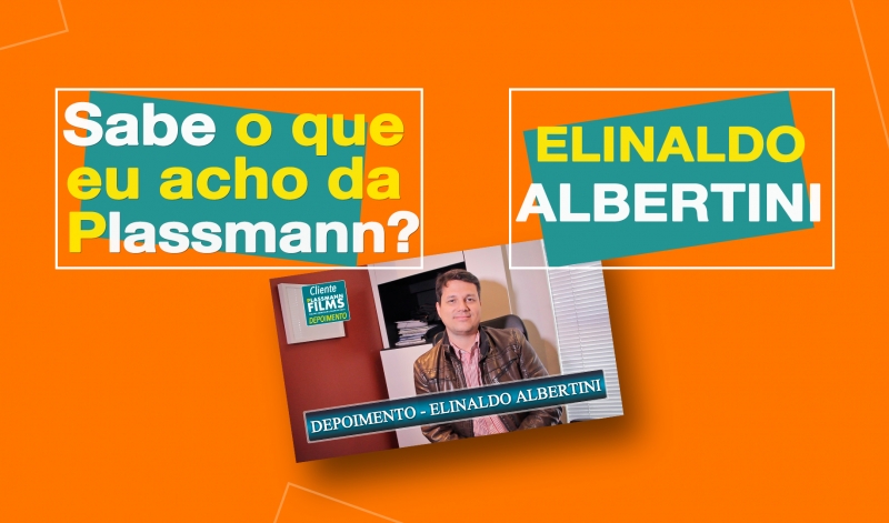 Depoimento Elinaldo Albertini