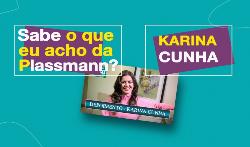 Depoimento Karina Cunha