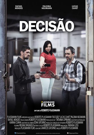 Cartaz Decisão