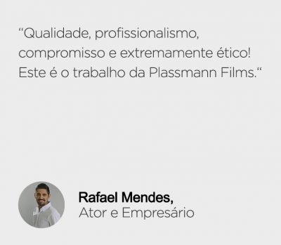 Depoimento Rafael Mendes