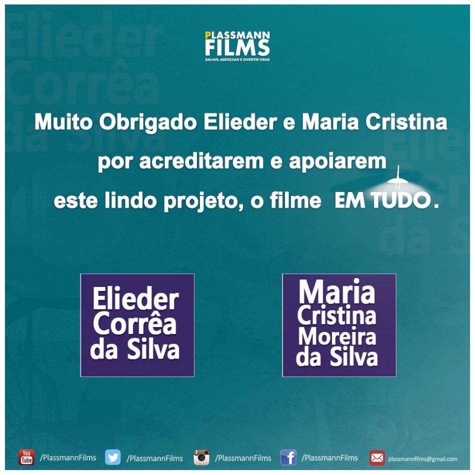 Elieder e Maria Cristina